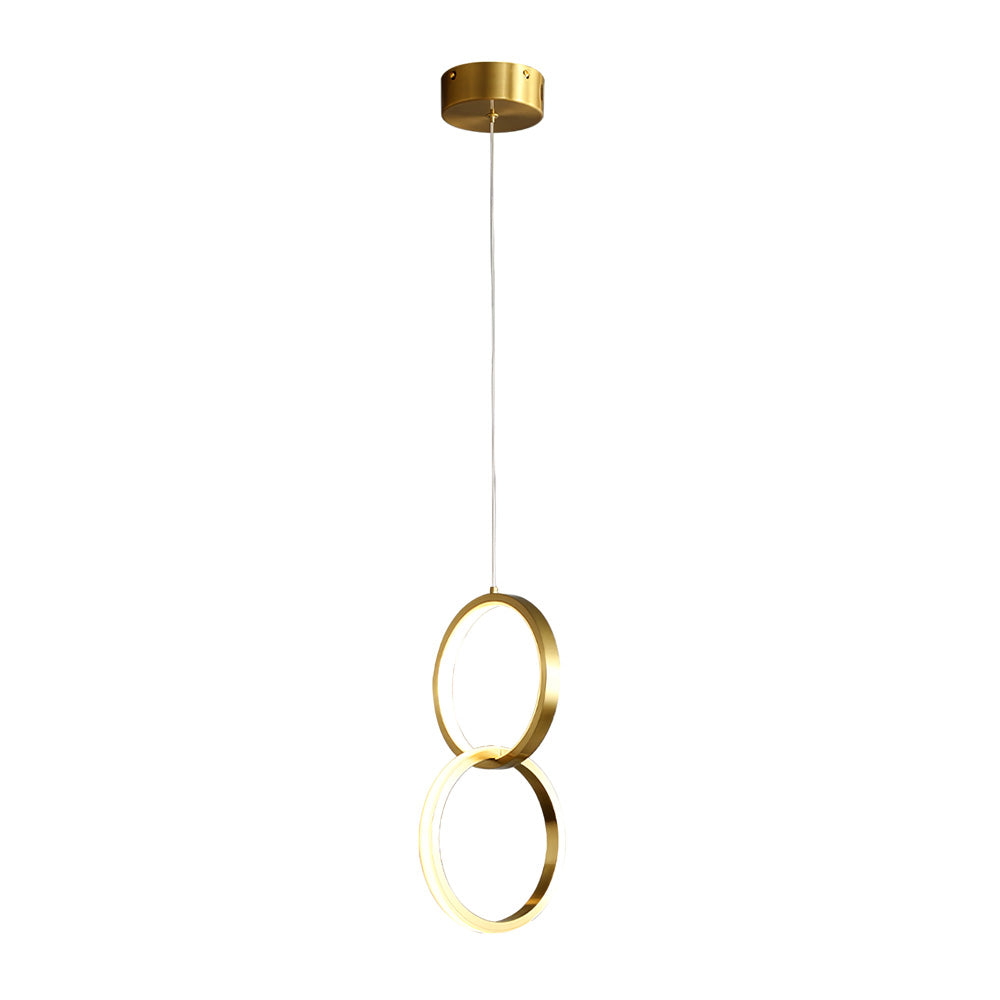Rings Pendant Lamp