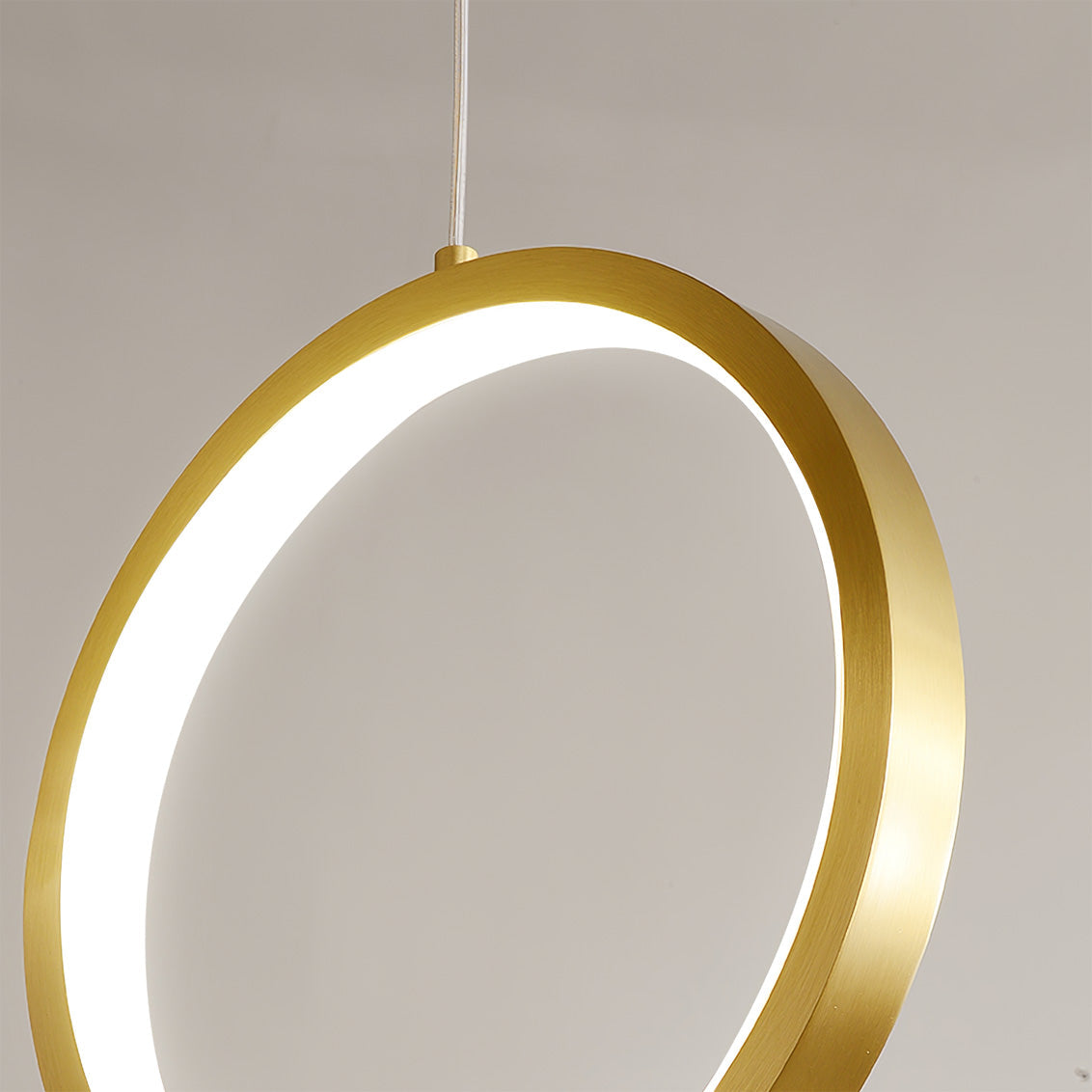Rings Pendant Lamp