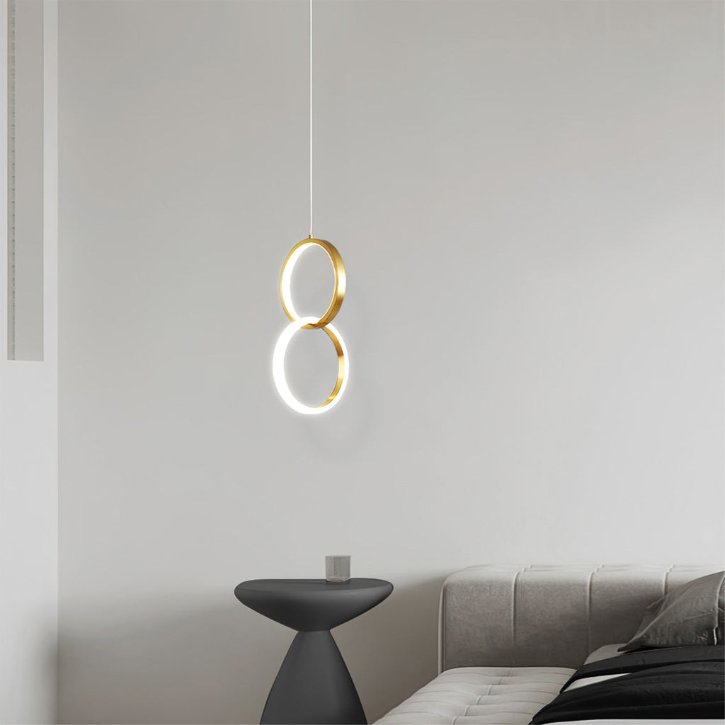 Rings Pendant Lamp