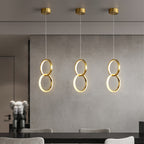 Rings Pendant Lamp