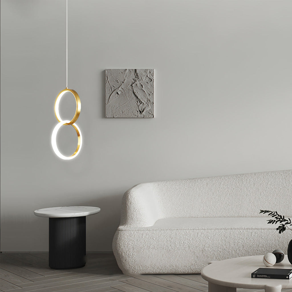 Rings Pendant Lamp
