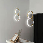 Rings Pendant Lamp