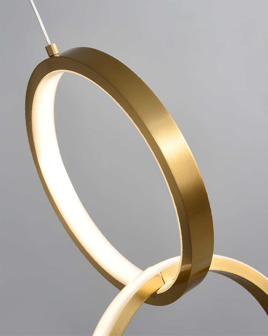 Rings Pendant Lamp