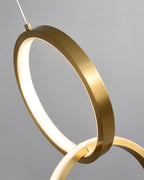 Rings Pendant Lamp