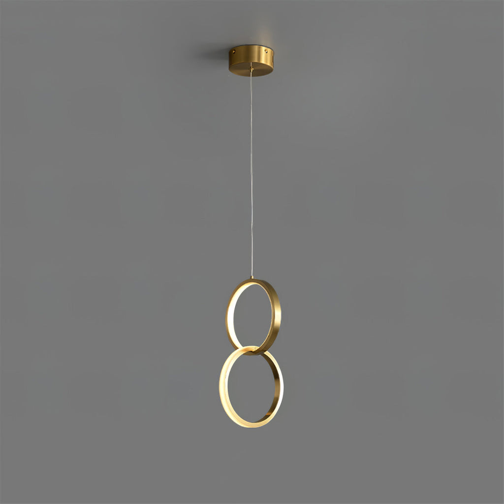 Rings Pendant Lamp