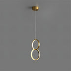 Rings Pendant Lamp