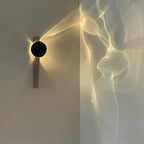Ripple Rotating Wall Lamp