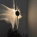 Ripple Rotating Wall Lamp