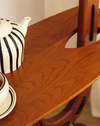 Rispal Giraffe Floor Lamp