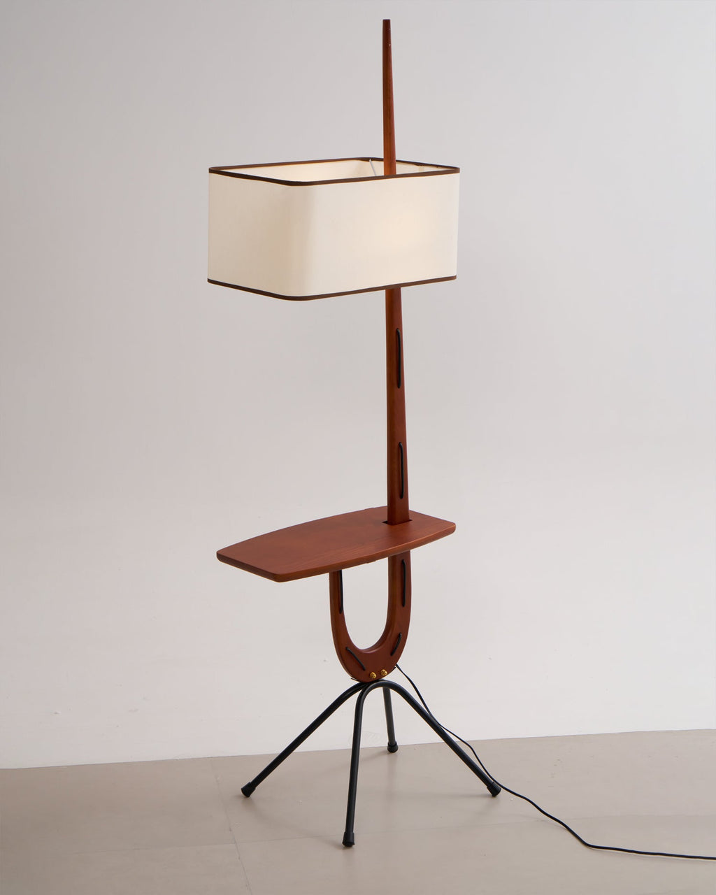 Rispal Giraffe Floor Lamp