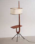 Rispal Giraffe Floor Lamp