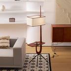 Rispal Giraffe Floor Lamp