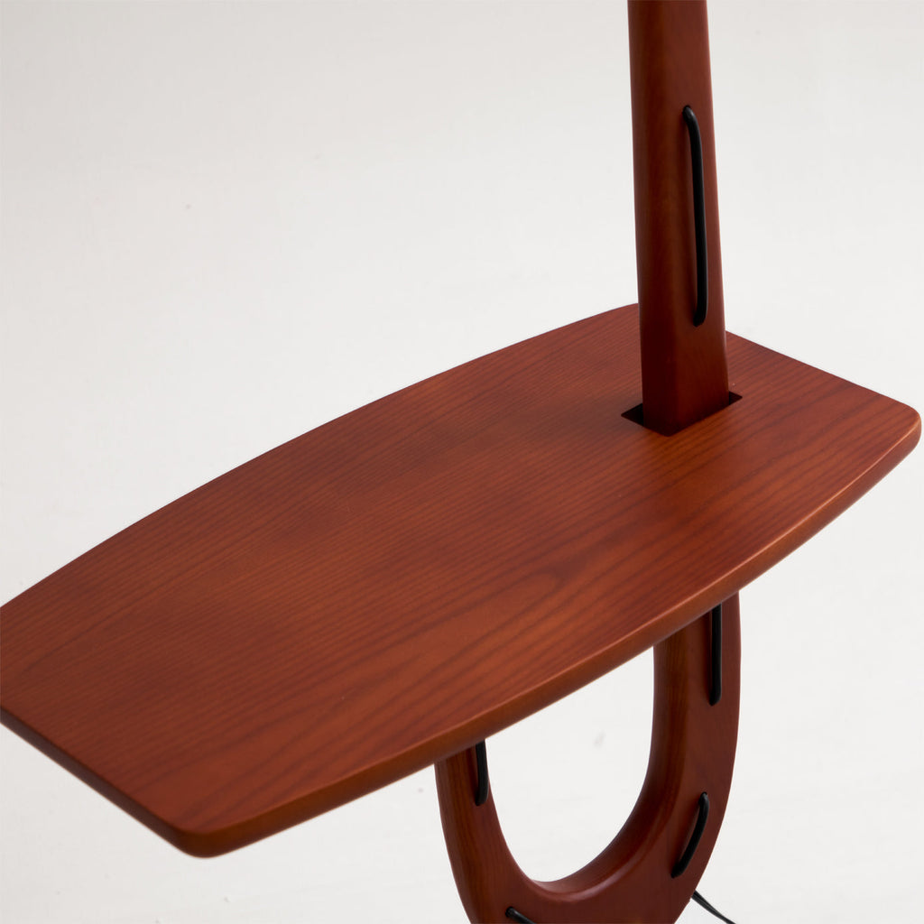 Rispal Giraffe Floor Lamp