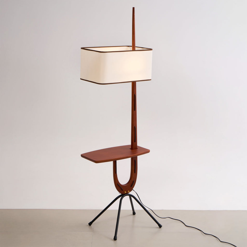 Rispal Giraffe Floor Lamp
