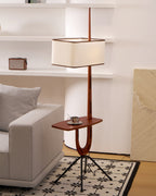 Rispal Giraffe Floor Lamp