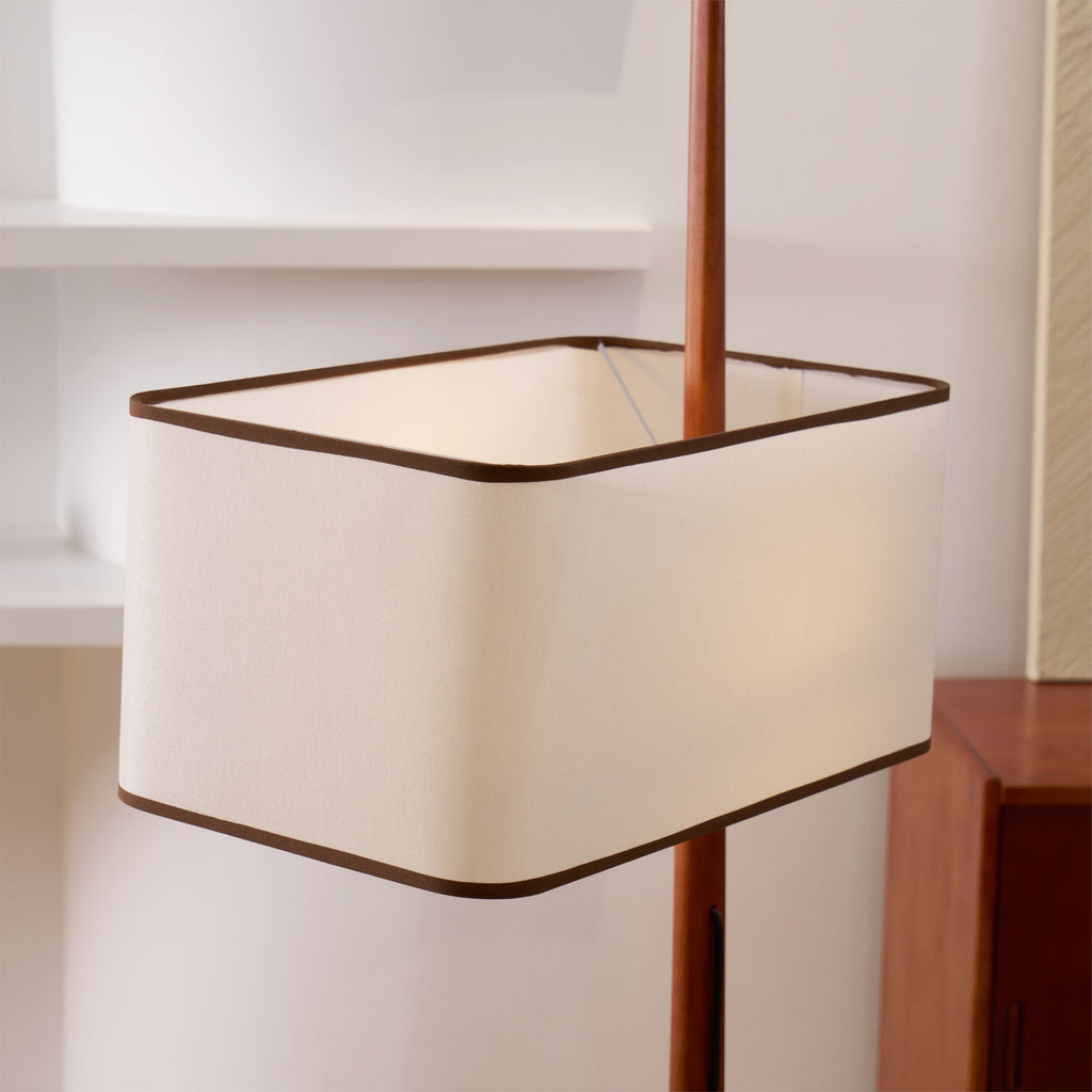 Rispal Giraffe Floor Lamp