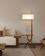 Rispal Giraffe Floor Lamp