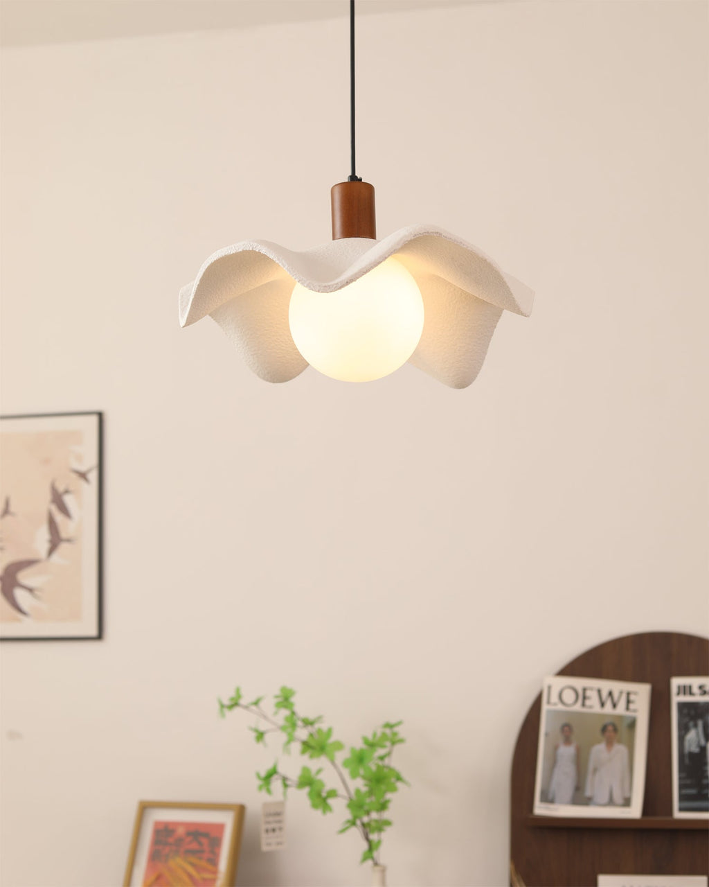 Rivale Pendant Light
