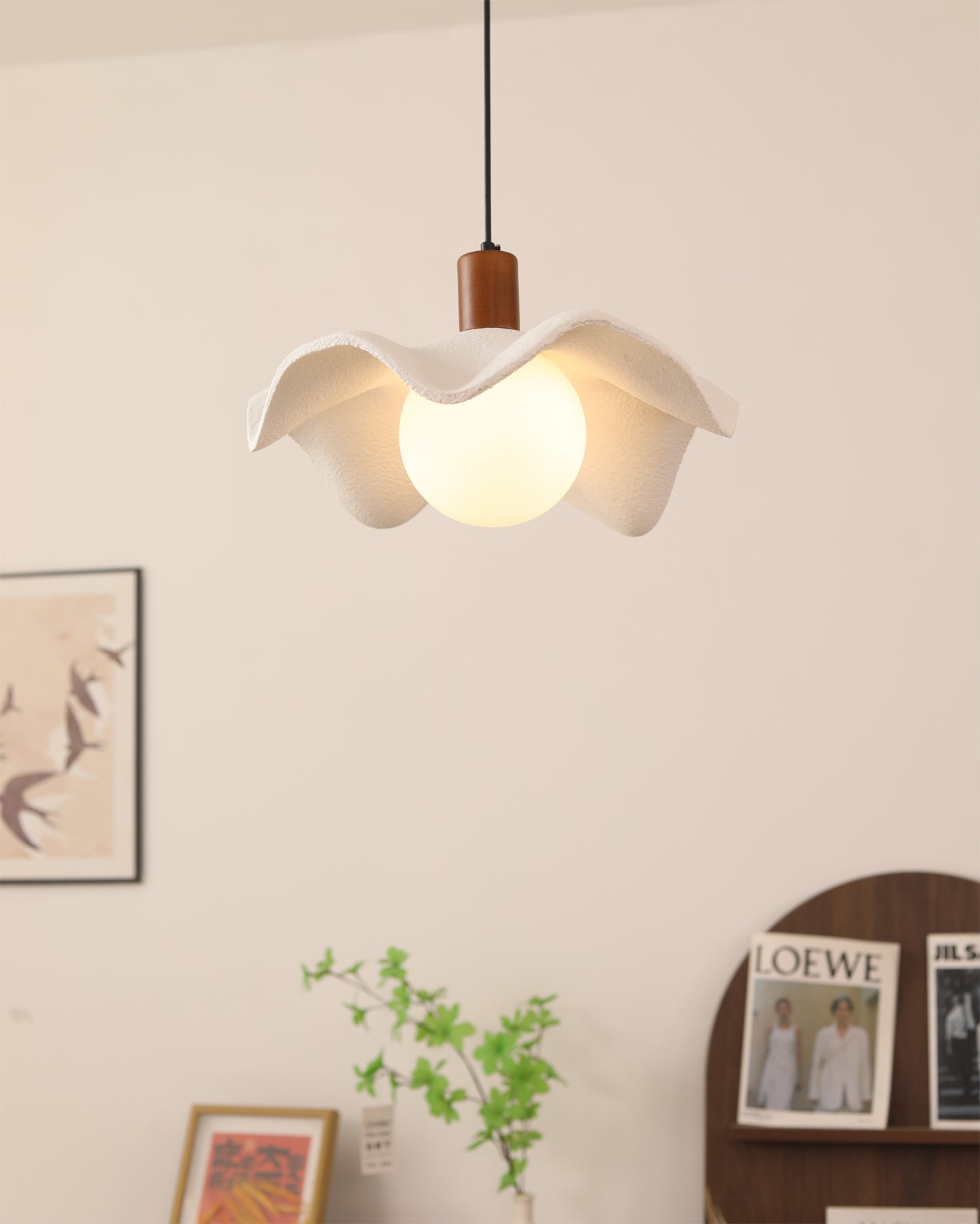 Rivale Pendant Light