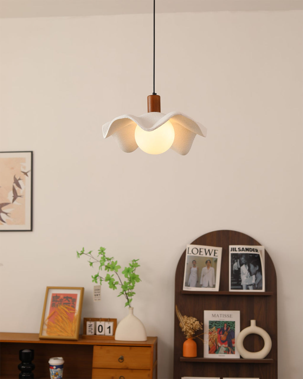 Rivale Pendant Light