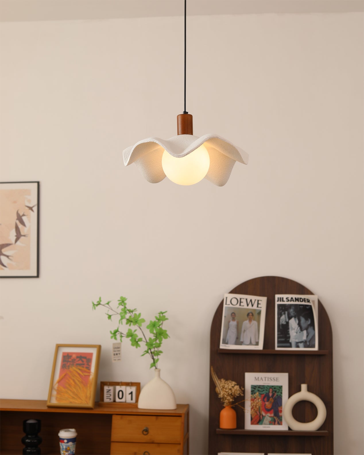 Rivale Pendant Light