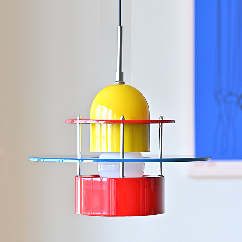 Rolly Pendant Light