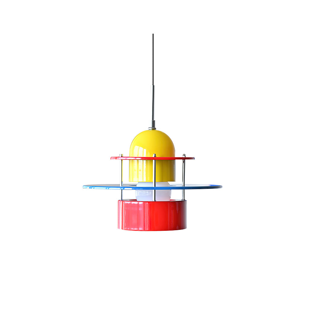 Rolly Pendant Light