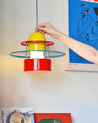 Rolly Pendant Light