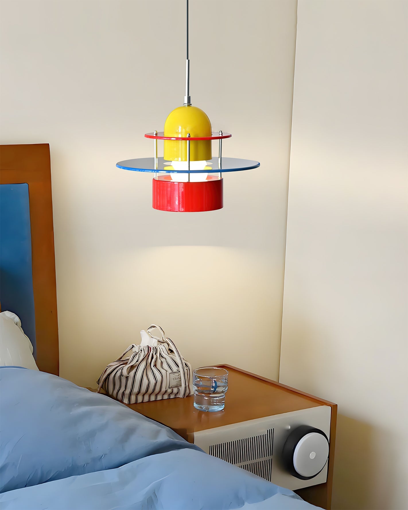Rolly Pendant Light