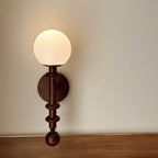 Roman Column Wall Sconce