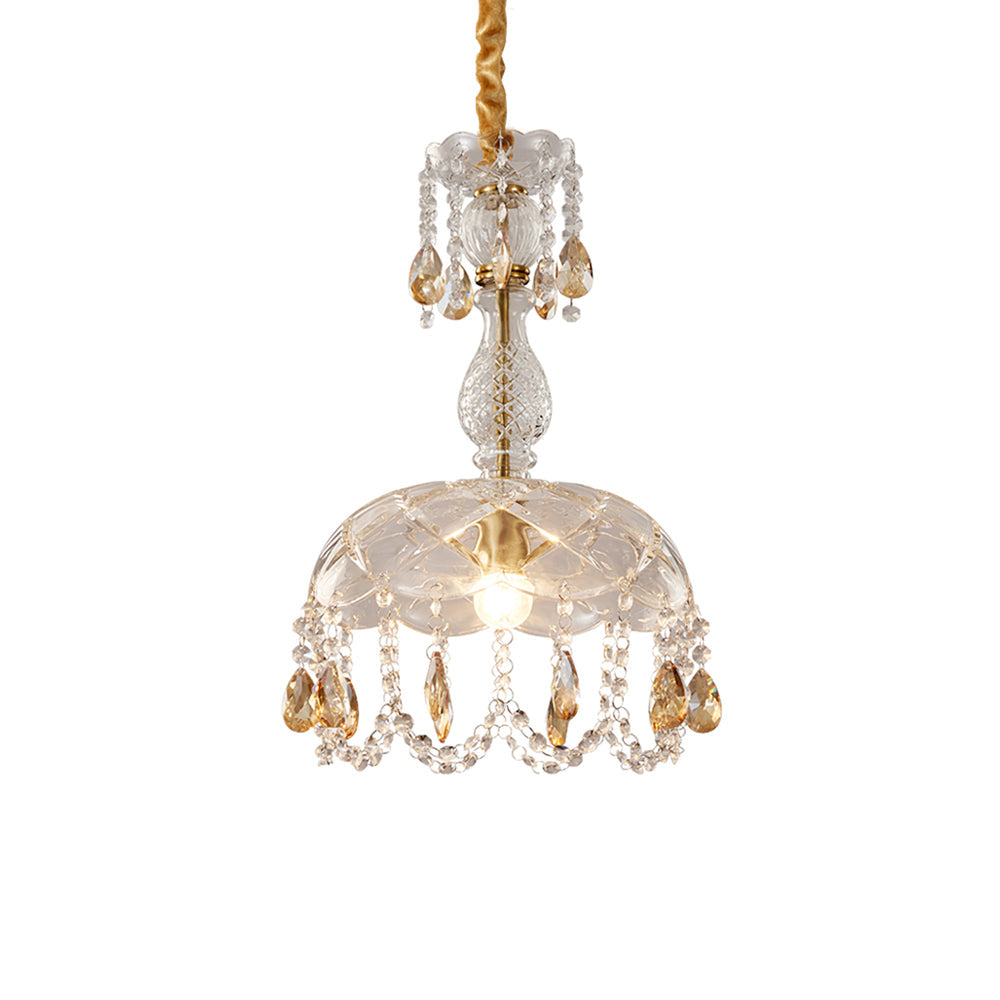 Rondelle Pendant Lamp