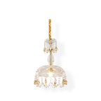 Rondelle Pendant Lamp