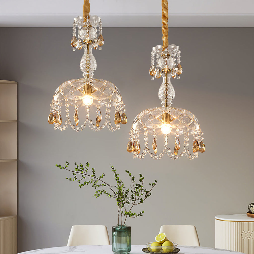Rondelle Pendant Lamp
