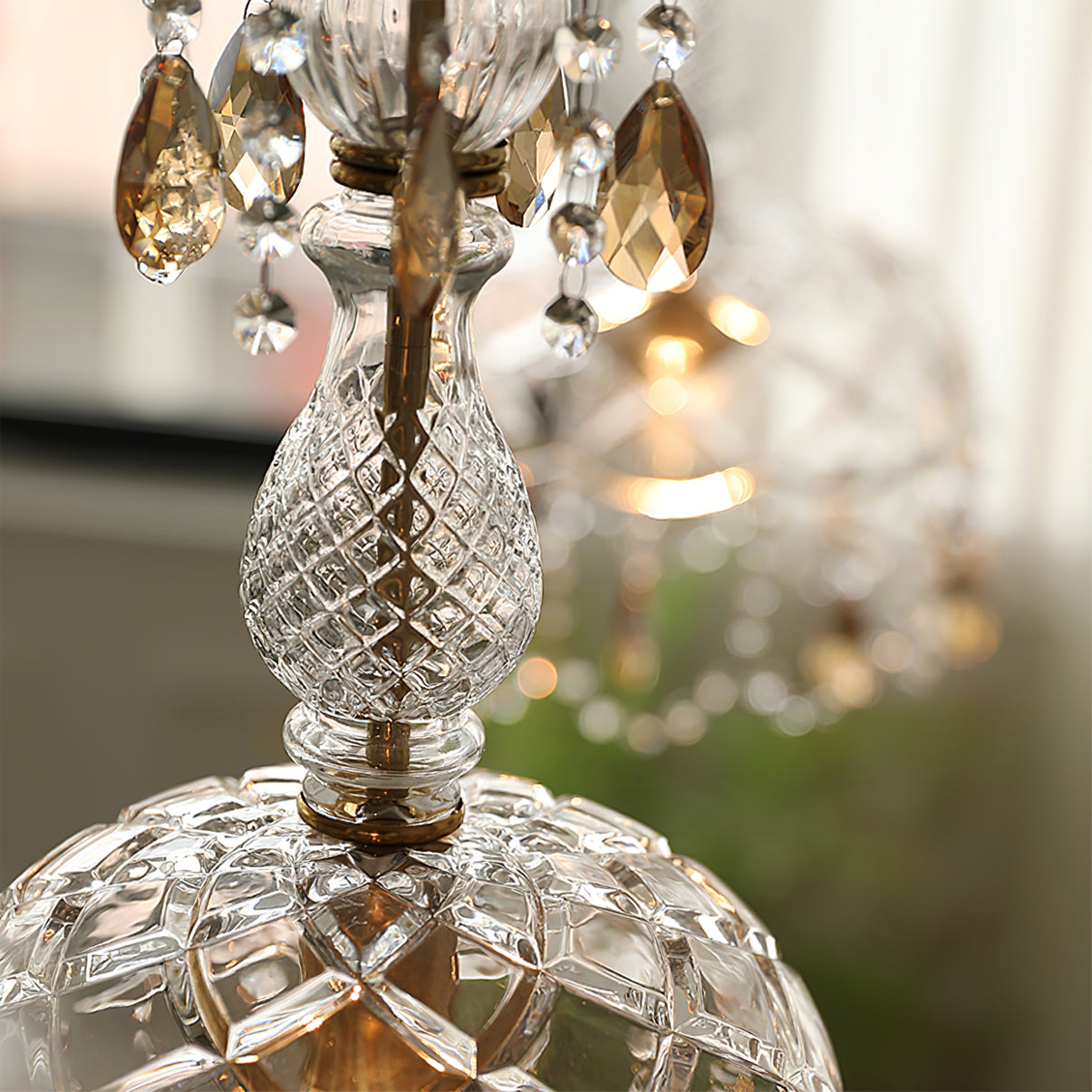 Rondelle Pendant Lamp