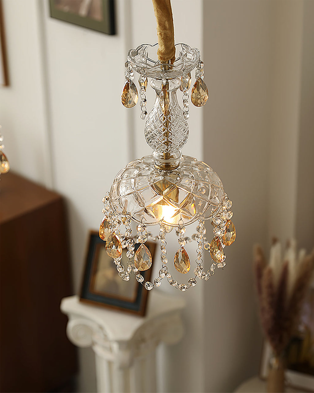 Rondelle Pendant Lamp