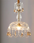 Rondelle Pendant Lamp