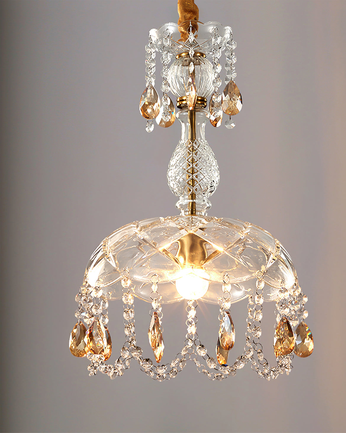 Rondelle Pendant Lamp