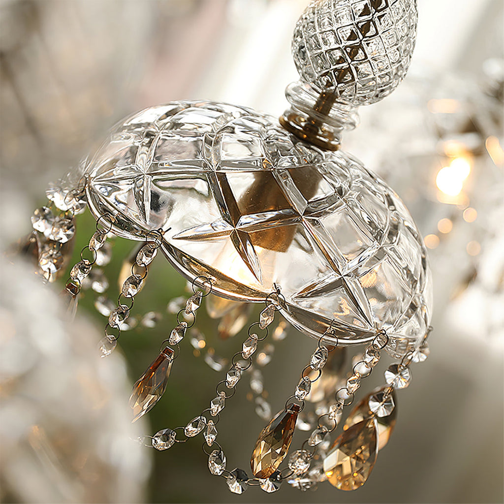 Rondelle Pendant Lamp