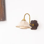 Rosette Wall Sconce