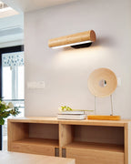 Rotatable Tube Wall Sconce