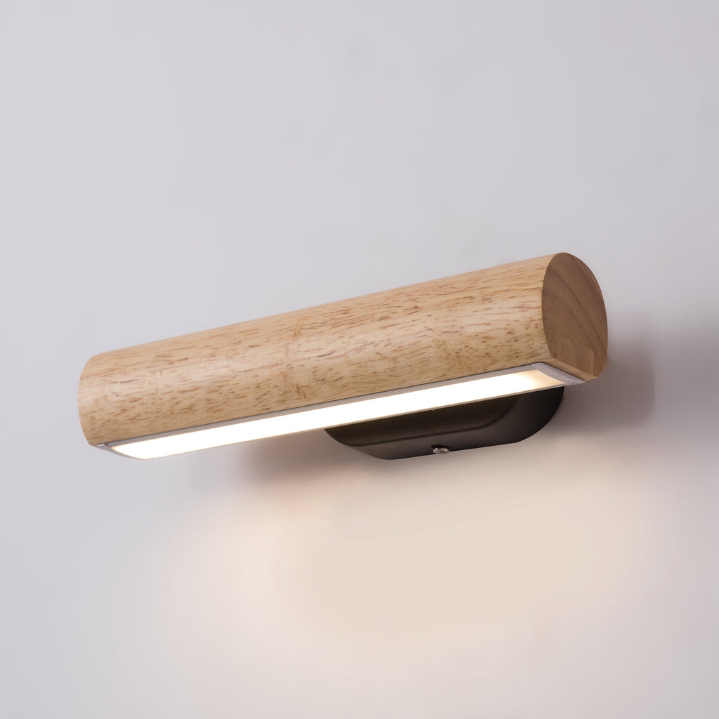 Rotatable Tube Wall Sconce