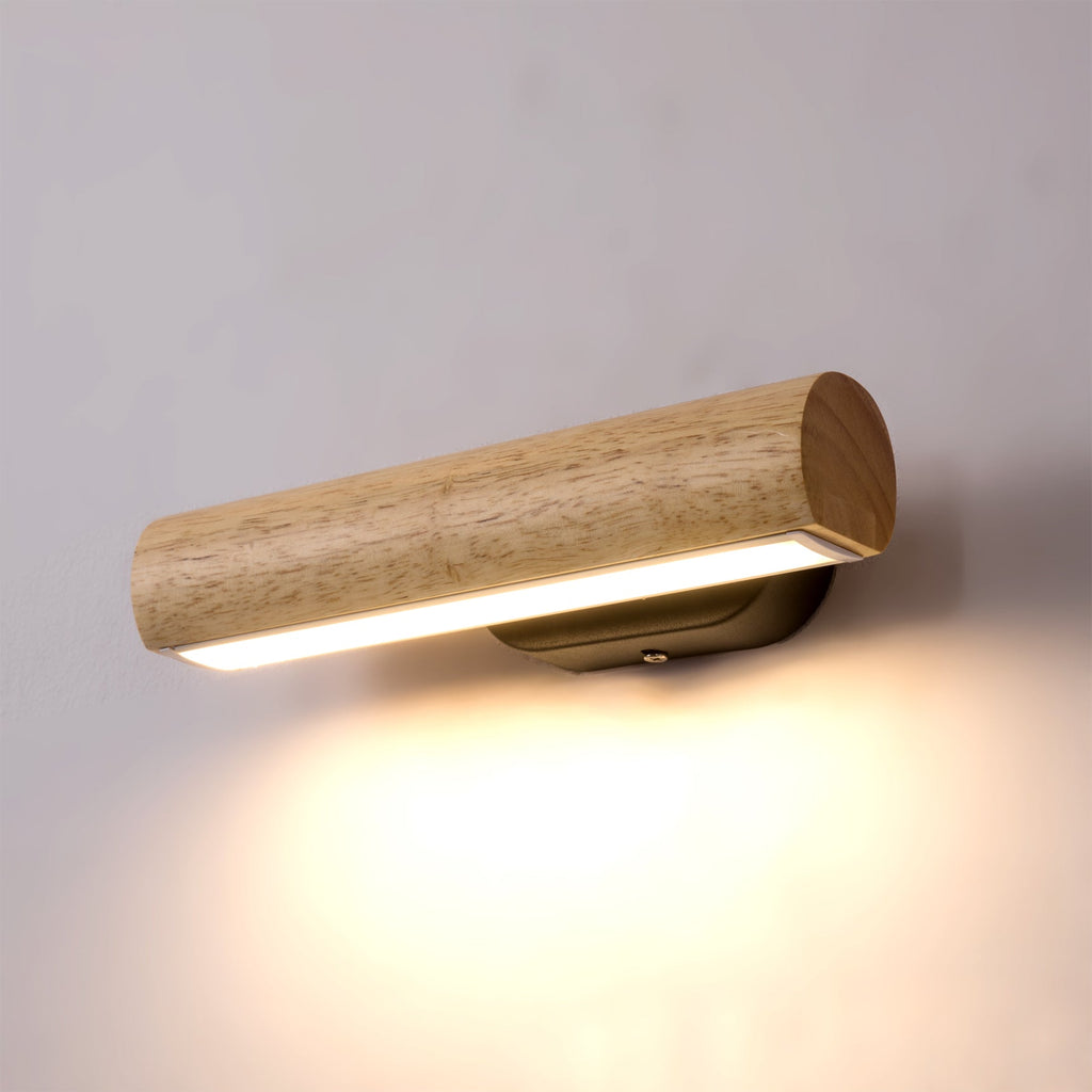 Rotatable Tube Wall Sconce