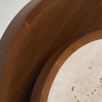 Round Kaplan Wall Lamp