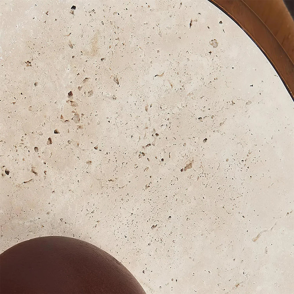 Round Kaplan Wall Lamp