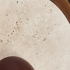 Round Kaplan Wall Lamp