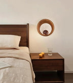 Round Kaplan Wall Lamp