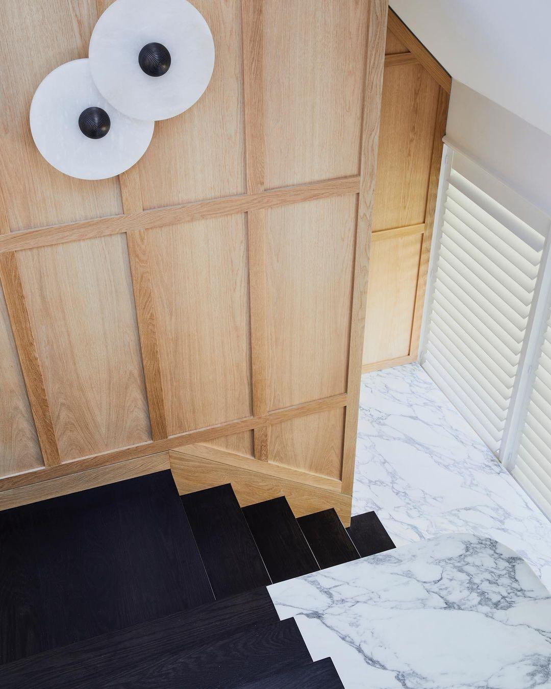 Round Alabaster Combination Wall Sconce