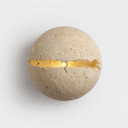 Round Crack Wall Sconce