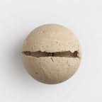 Round Crack Wall Sconce