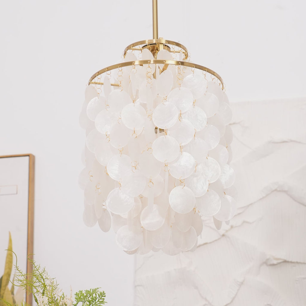 Seashells Pendant Light